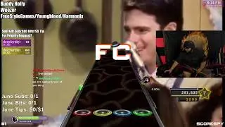The Real Last ScoreSpy Stream But It's On Drums ~ June 1, 2024