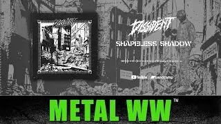 DISSIDENT - SHAPELESS SHADOW - METAL WORLDWIDE (OFFICIAL AUDIO HD VERSION MWW)