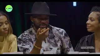 Blackbox Roundtable Conversations ft. 'The It Girls of #BBNaija' Part 2
