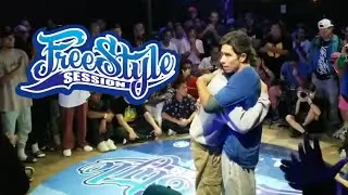 VICTOR vs. NELZWON | 2021 Freestyle Session Orlando Final Battle.