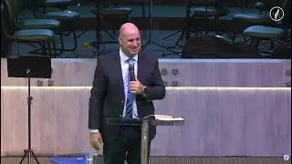 Pr. Hebrom Mussini - Gratos ao Senhor - 1 Tessalonicenses 5.18