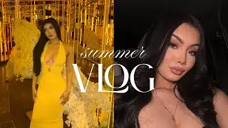 how my summer went, az & gdl trip | dariana ☆