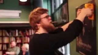 Opptaksfilm h&oslash;sten 2016: Studentersamfundet, L&Oslash;K
