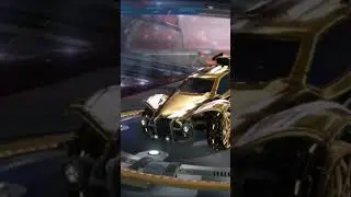 GOLD OCTANE DESTROYED ROCKET LEAGUE... 😭