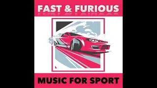 Relentless by Steve Murrell for Music For Sport