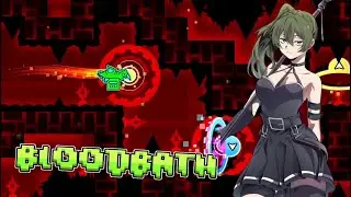 Bloodbath 100% | Gemonetry Dash