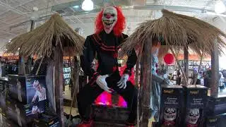Spirit Halloween Store Tour 2020
