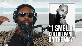 Baron Davis Enterprise | &ldquo;I Smell A COLLAB Panel On The Way&rdquo;
