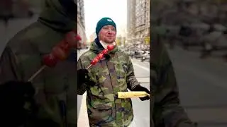 Зима. Китай. Клубника! #shorts #shortvideo #shortfishing #subscribe #china #chinafood #chinafunny