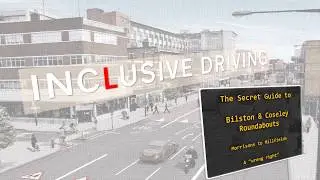 The secret guide to roundabouts: Morrisons to Millfields using a 
