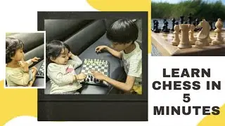 Chess for kids | productive time pass | less screen time| stress relief
