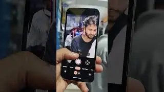 Google Pixel 8A Camera zooming test #viralvideo