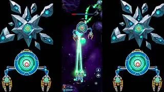 G.A.A.S Big Event Shooting Star Celestial Unity Meteoron Hard Boss Review By Apache Gamers