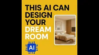AI Designs Your Dream Room in Seconds | RoomGPT Tutorial & Demo