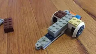 How to build a articulated bus (part 1)