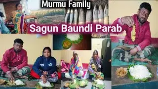 Murmu Family 💕Sagun Baundi Parab 🙏