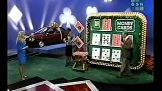 Card Sharks (Eubanks) - Christmas 1986 Diane vs. Terise