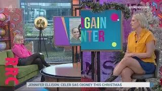 Steph McGovern @thicker tights and not