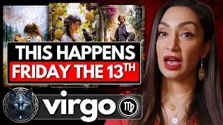 VIRGO ♍︎ 