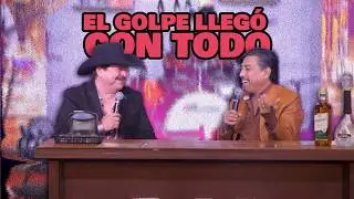H&eacute;ctor Trevi&ntilde;o nos cuenta todo 🎵 Humor y legado musical #ElGolpe #Comedia
