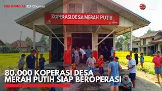 Prabowo: 80.000 Kopdes Harus Beroperasi Tahun Ini | IDX CHANNEL