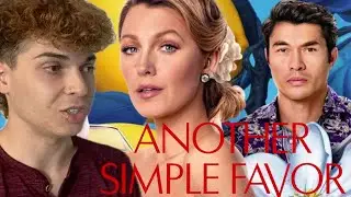 Another Simple Favor | Trailer Reaction