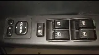 Suzuki Alto New side mirror rtech power window install Mehmood Auto PH 03008656454