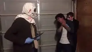 SNAPCHAT HORROR SHORT FILM BY JUSTIN ARANDA
