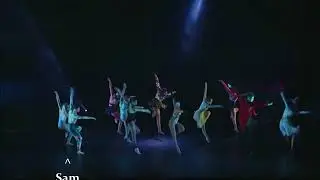 Sam Woods Showreel