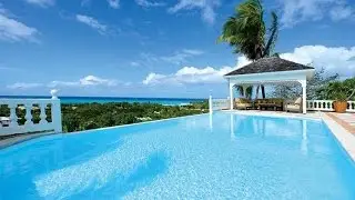 Villa Mille Fleurs - St. Martin Villa Rental