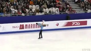 2015 World Figure Skating Championships Qing PANG & Jian TONG FS