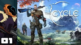 Let's Play The Cycle [Alpha] - PC Gameplay Part 1 - Antisocial Royale