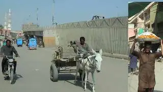Liaquatabad Karachi, Lalukhet Market, WOW Walking Tour, Karachi Street View, Karachi Street Walk,
