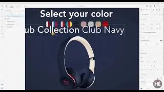 Beats UI Design Tutorial