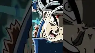 Goku's Evolution