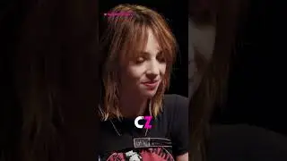 Maya Hawke talking about Daniel Day-Lewis 😳#shorts