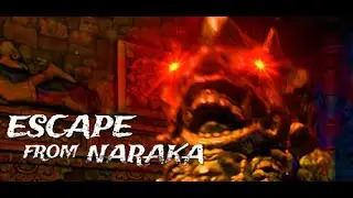 Leyak: Escape from Naraka - Gameplay (3D Platformer Survival game)