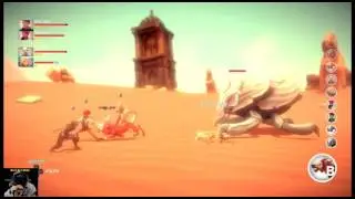 Earthlock: Festival of Magic PC Solar Array Chapter 12