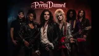 The Pretty Damned  - Madman In Waco (David Koresh Cover)