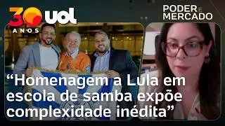 Advogada recomenda que Lula não vá a desfile de Carnaval que o homenageia: 'não compareceria'