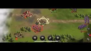 Battle of tifernum Roman war game (lost)