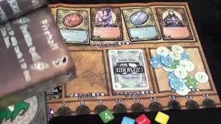 Grimoire Review - with Tom Vasel