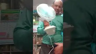 Mini Fan#nepaltechnology #experiment #funny #wholesale