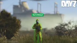 ☢️ Encontré Esto en las Zonas Tóxicas de Chernarus en DAYZ.🚢☣️
