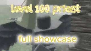 The rakoof kill test [showcase] max level priest 