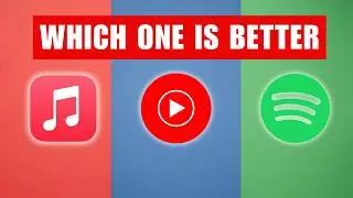 Apple Music vs. YouTube Music vs. Spotify in 2026