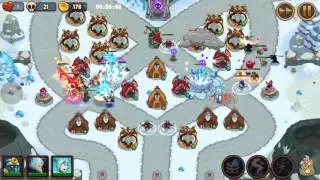 Legends TD/World 2- Endless Mode ( How to resist 14 minutes/Without potions)