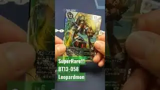 #BT13 #digimoncardgame #デジカ #數碼寶貝卡 #unpacking #開包 #vsRoyalKnights