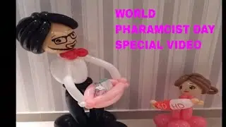 PHARMACIST DAY SPECIAL BY PHARMAPROUD YOUTUBE CHANNEL