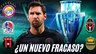 Concachampions 2026: Los CENTROAMERICANOS no pueden COMPETIR con MLS y Liga MX ❎️